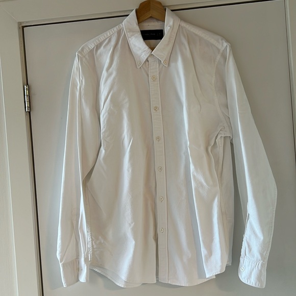 Abercrombie & Fitch size Large dress shirt - Picture 1 of 3